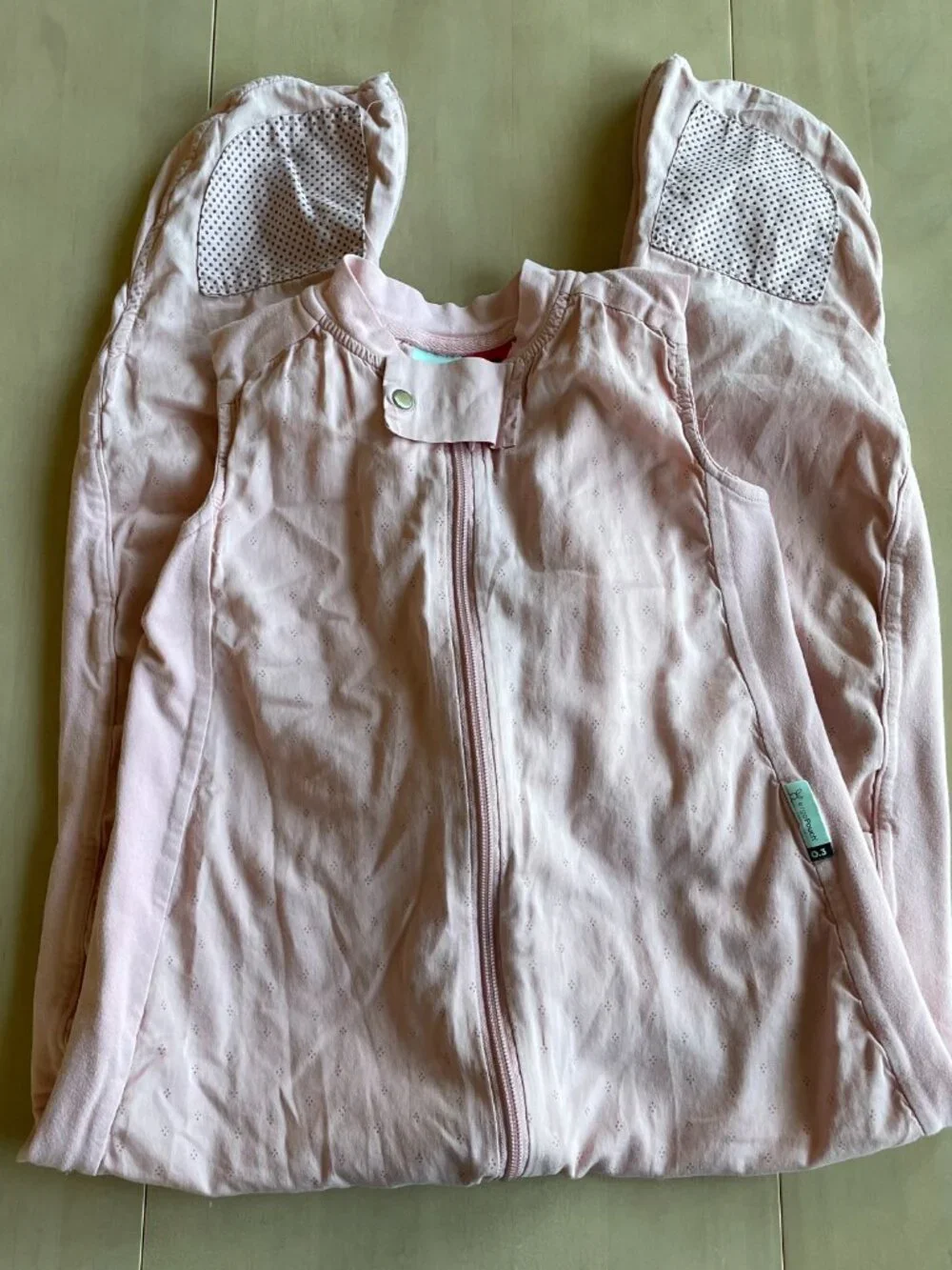 Entire Closet $5! ErgoPouch Australia 100% Organic Cotton Sleep Sack 0.3 TOG